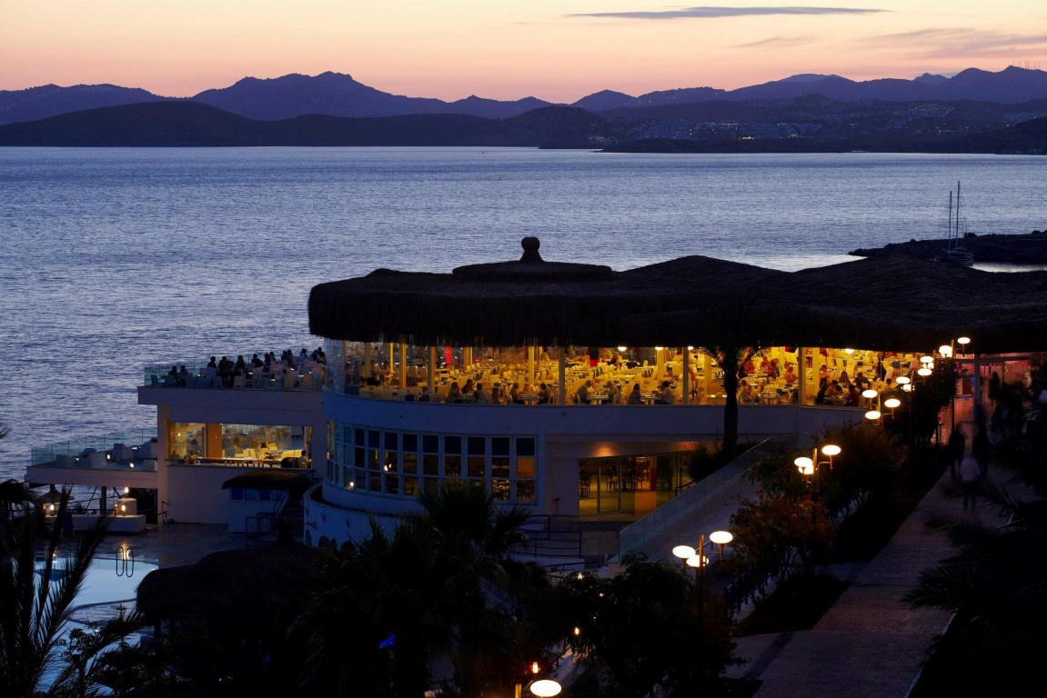 imagini hotel BODRUM HOLIDAY RESORT